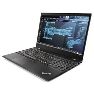 Laptop Lenovo Thinkpad P52 4gb Graphic